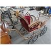 Image 2 : Ornate Antique Stroller