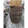 Image 2 : Old Whiskey Barrel