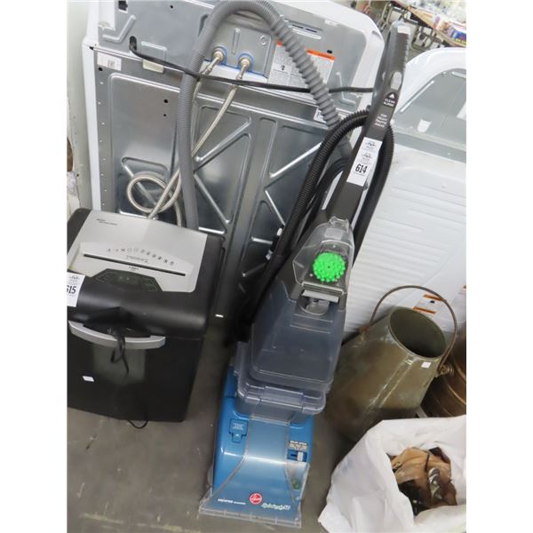 Hoover Spin Scrub Carpet Cleaner