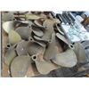 Image 2 : Lot of Brass Boat Propellars