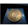 Image 2 : 1891 $20 Gold Coin Common Date