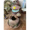 Image 2 : Contemporary Glazed Pottery 6pc
