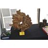Image 1 : ROOT SCULPTURE (20" X 20")