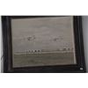 Image 2 : FRAMED PHOTO PRINT, NAVY PLANES (25 1/2" X 21")