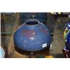 Image 2 : 2 CHINESE JUN YAO BOWL & BRUSH WASHER W/STAND (2 PCS)