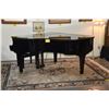 Image 1 : BOSTON BABY GRAND PIANO (DESIGNED BY STEINWAY & SONS) W/BENCH & COVER