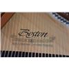 Image 9 : BOSTON BABY GRAND PIANO (DESIGNED BY STEINWAY & SONS) W/BENCH & COVER