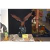 Image 1 : JAPANESE BRONZE HAWK