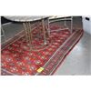 Image 3 : KAZAK WOOL AREA RUG (62 1/4" X 93")