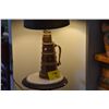 Image 2 : COPPER LAMP W/SHADE