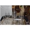 Image 2 : RIEDEL STEMWARE W/BOX & TRAY (15 PCS)