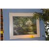 Image 1 : FRAMED PRINT (35 1/2" X 29 1/4")