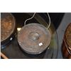 Image 2 : ASIAN GONGS (2) W/STRICKERS (3) (5 PCS)