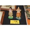 Image 1 : VINTAGE ALOHA HULA GIRL UKULELE NODDERS (2 PCS)