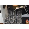 Image 2 : RIEDEL STEMWARE (2 SETS W/BOXES) (18 PCS)