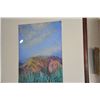 Image 4 : KOA FRAMED PASTEL, MAUI; SIGNED DIANA DORENZO