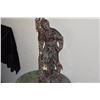 Image 2 : CHINESE CARVED WOOD IMMORTAL, GOD OF LONGEVITY