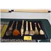 Image 1 : COLLECTION OF CALLIGRAPHY BRUSHES (7 PCS)
