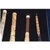 Image 2 : COLLECTION OF CALLIGRAPHY BRUSHES (7 PCS)