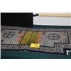 Image 1 : ANTIQUE SADDLE BLANKET