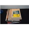 Image 1 : COLLECTION OF JAPANESE BOOKS (SAMURAI & LANGUAGE) (6 PCS)