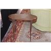 Image 2 : WOODEN SIDE TABLE