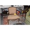 Image 1 : FRENCH ARM CHAIRS (PAIR)