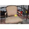 Image 2 : FRENCH ARM CHAIRS (PAIR)