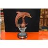 Image 2 : DUET DOLPHIN STATUE BY E & K