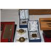 Image 3 : MIXED LOT: KNIVES, SALT & PEPPER SHAKERS, MINI TEAPOTS & CAKE SERVER (14 PCS)