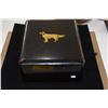 Image 2 : LACQUER BOX W/DOG MOTIF