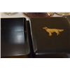 Image 3 : LACQUER BOX W/DOG MOTIF