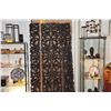 Image 2 : INDONESIAN RETICULATED WOOD PANELS (78" X 9") (6 PCS)