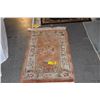 Image 2 : WOOL RUG (25" X 48")
