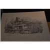 Image 3 : LITHOGRAPHS: "KONA INN", "COFFEE MILL KONA" & "KONA BANYAN TREE" BY DON D'WITT (DEWITT)