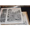 Image 2 : LITHOGRAPHS: "ROYAL HAWAII", "MOANA HOTEL" & "THE HALE KULANI" BY DON D'WITT (DEWITT) (3 PCS)