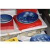 Image 3 : BING & GRONDAHL COPENHAGEN PORCELAIN CHRISTMAS PLATES (48 PCS)