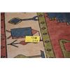 Image 1 : KARS KAZAK CARPET (96" X 138")
