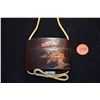 Image 2 : INRO (JAPANESE CORDED W/FLORAL MOTIF)