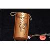 Image 2 : JAPANESE LACQUERED INRO, 5 SECTIONS, BIRD OR FOUL MOTIF