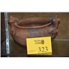 Image 1 : PRE-COLUMBIAN TERRA COTTA VESSEL