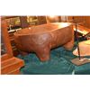 Image 4 : LARGE WOOD KAVA BOWL (24" X 11")