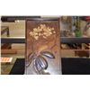 Image 2 : JAPANESE PRESENTATION TRAY W/ORCHIDS