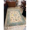 Image 1 : WOOL RUG (66" X 92")