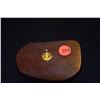 Image 1 : 14K QUEEN LILIUOKALNI COIN (24K) PENDANT (2.9 GTW)