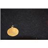 Image 2 : 14K "HAWAII" PENDANT (3 G)
