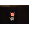Image 1 : 14K "ELEPHANT" PENDANT W/CHAIN (3.3 GTW)