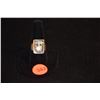 Image 1 : 10K MASONIC RING (8.6 GTW)