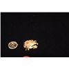 Image 2 : 14K DIAMOND DRAGON PENDANT & 14K PEARL PIN (8.2 GTW)