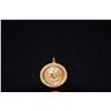 Image 2 : 14K ZODIAC (CAPRICORN) PENDANT (3.1 G)